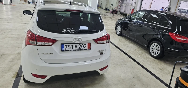 Hyundai Ix20 1.4CRDI- 6 СКОРОСТИ ПАНОРАМА БЕЛГИЯ , снимка 15 - Автомобили и джипове - 52441868