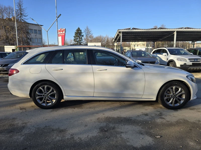 Mercedes-Benz C 220 2.2CDI 170к.с Sport , снимка 8 - Автомобили и джипове - 52736696