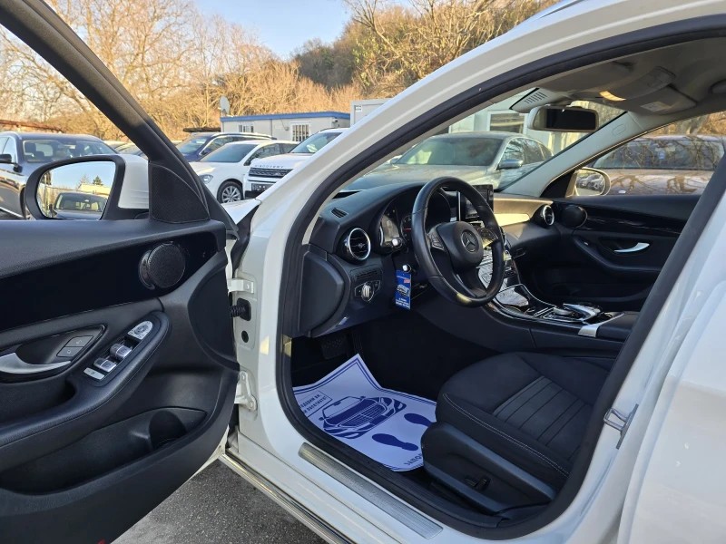 Mercedes-Benz C 220 2.2CDI 170к.с Sport , снимка 10 - Автомобили и джипове - 52736696