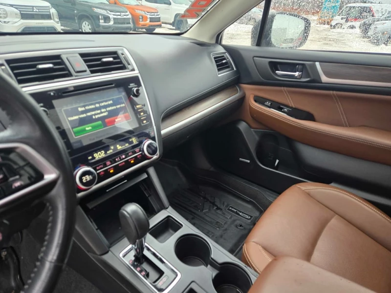 Subaru Outback * Premier * CARFAX * БЕЗ ПЪРВОНАЧАЛНА ВНОСКА, снимка 9 - Автомобили и джипове - 52910558