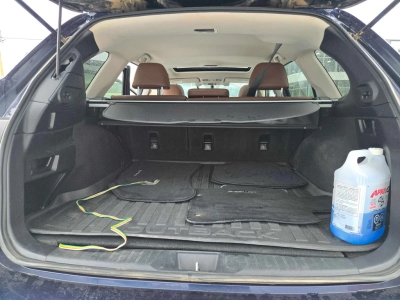 Subaru Outback * Premier * CARFAX * БЕЗ ПЪРВОНАЧАЛНА ВНОСКА, снимка 12 - Автомобили и джипове - 52910558