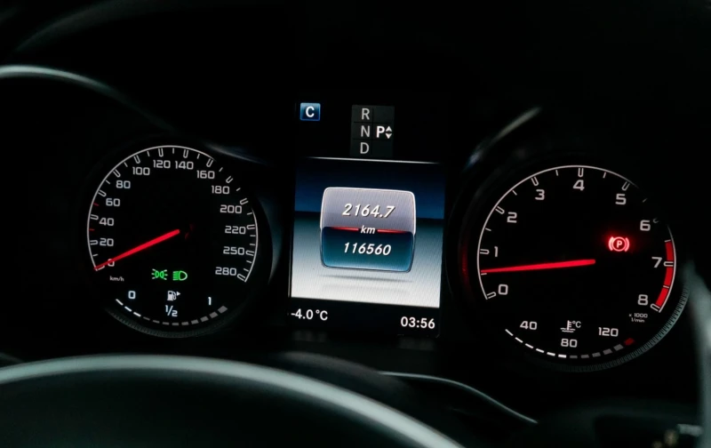 Mercedes-Benz C 450 AMG C 450 AMG 4MATIC, снимка 15 - Автомобили и джипове - 52990445