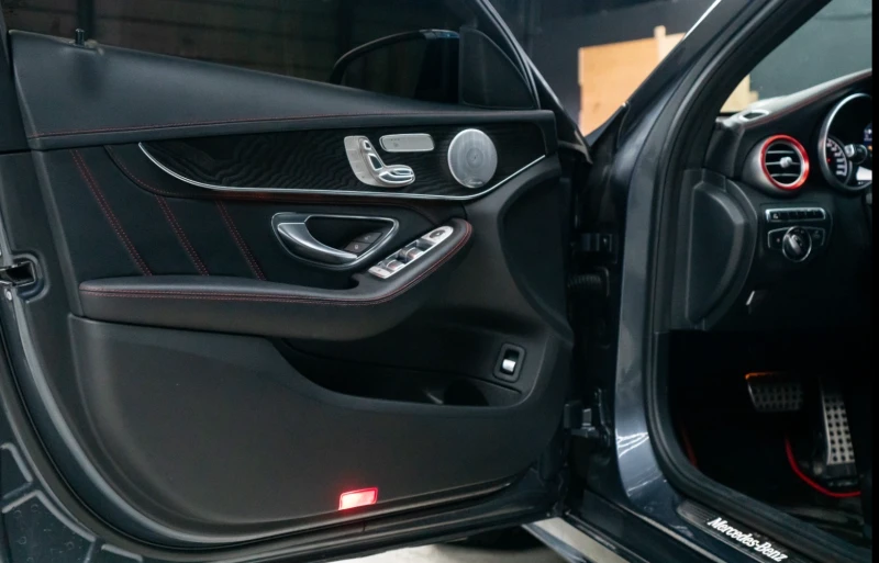 Mercedes-Benz C 450 AMG C 450 AMG 4MATIC, снимка 9 - Автомобили и джипове - 52990445