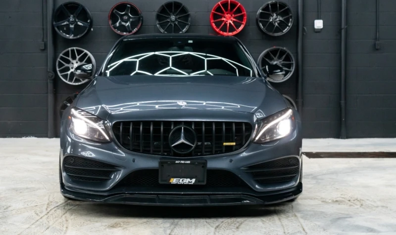 Mercedes-Benz C 450 AMG C 450 AMG 4MATIC, снимка 4 - Автомобили и джипове - 52990445