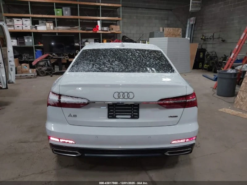 Audi A6 55 PREMIUM, снимка 15 - Автомобили и джипове - 53084295