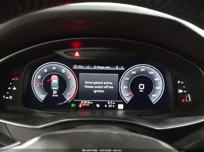 Audi A6 55 PREMIUM, снимка 7 - Автомобили и джипове - 53084295