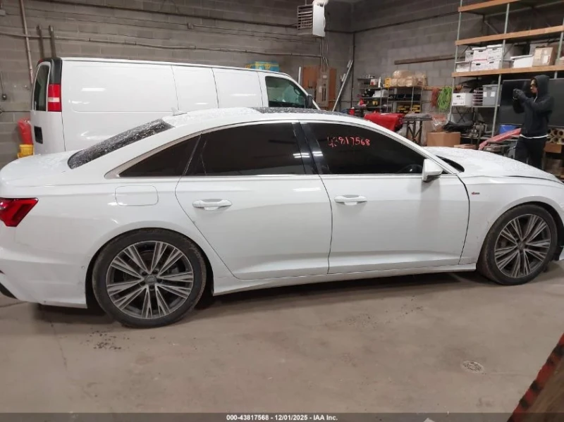 Audi A6 55 PREMIUM, снимка 12 - Автомобили и джипове - 53084295