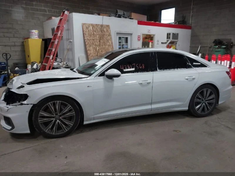 Audi A6 55 PREMIUM, снимка 13 - Автомобили и джипове - 53084295