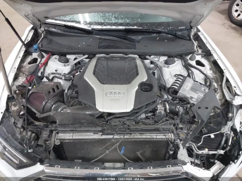 Audi A6 55 PREMIUM, снимка 9 - Автомобили и джипове - 53084295