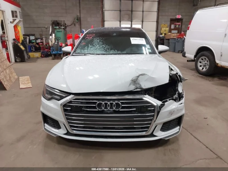 Audi A6 55 PREMIUM, снимка 11 - Автомобили и джипове - 53084295