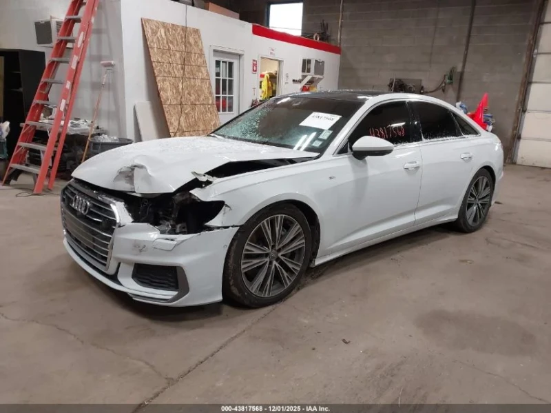 Audi A6 55 PREMIUM, снимка 2 - Автомобили и джипове - 53084295