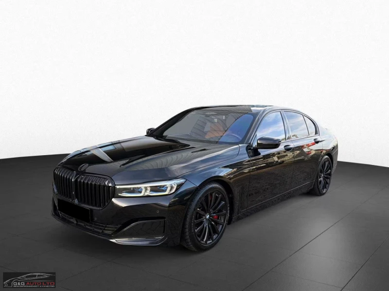 BMW 750 xDrive/530HP/PANO/MASSAGE/LASER/360/H&K/HUD/762g