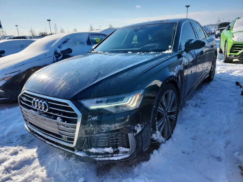 Audi A6 * TECHNIK * CARFAX * ЦЕНА ДО БГ