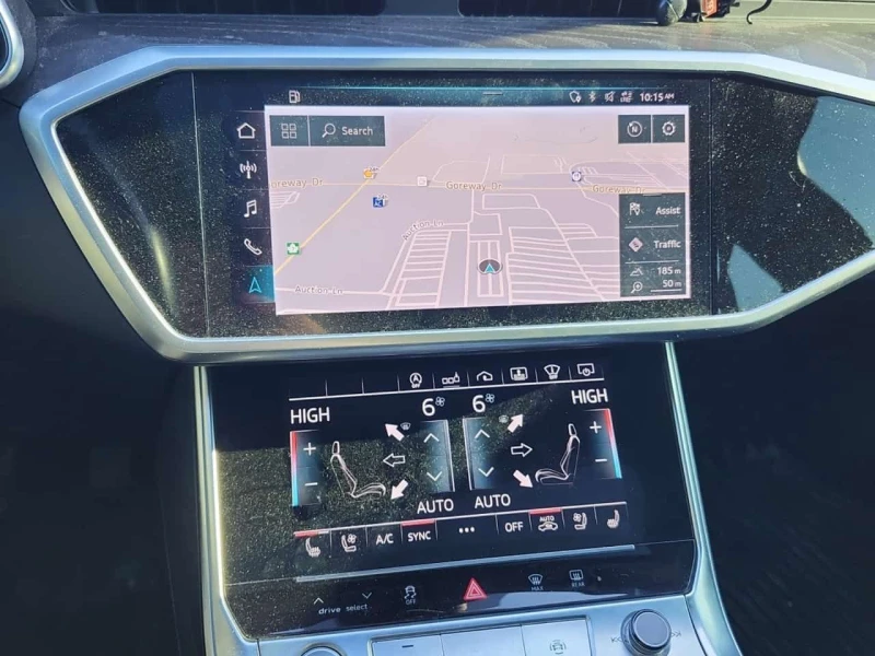 Audi A6 * TECHNIK * CARFAX * ЦЕНА ДО БГ, снимка 8 - Автомобили и джипове - 53526973