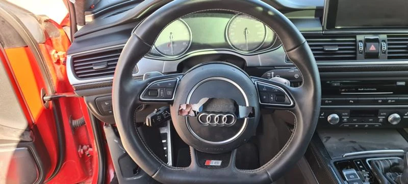 Audi S6 4.0 TFSI 450к.с., снимка 6 - Автомобили и джипове - 31741529