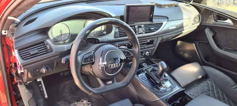 Audi S6 4.0 TFSI 450к.с., снимка 15 - Автомобили и джипове - 31741529