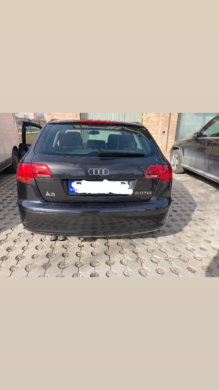 Audi A3, снимка 2 - Автомобили и джипове - 45717958