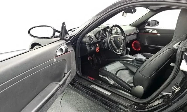 Porsche Cayman S 3.4 - изображение 9