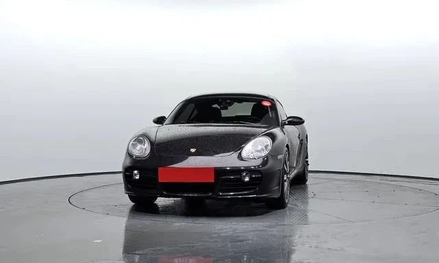 Porsche Cayman S 3.4 - изображение 3