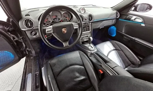 Porsche Cayman S 3.4 - изображение 6