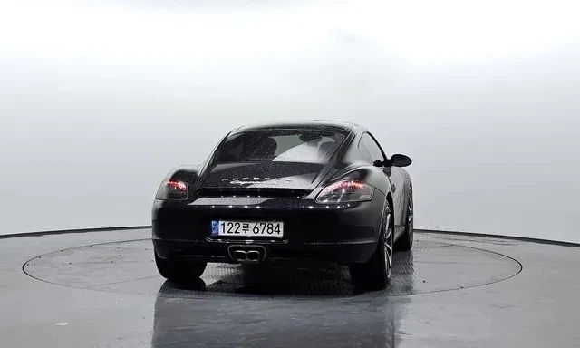 Porsche Cayman S 3.4 - изображение 4