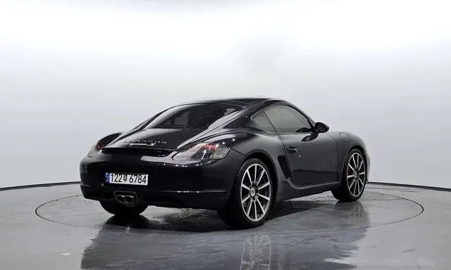 Porsche Cayman S 3.4 - изображение 2