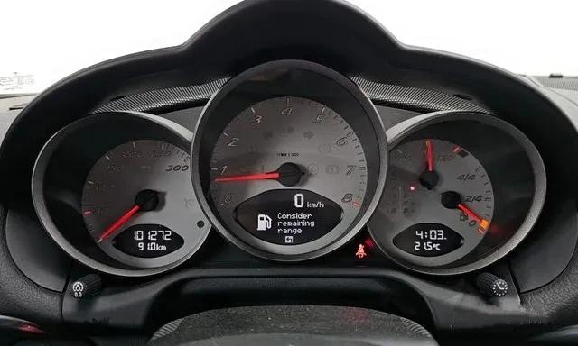 Porsche Cayman S 3.4 - изображение 7