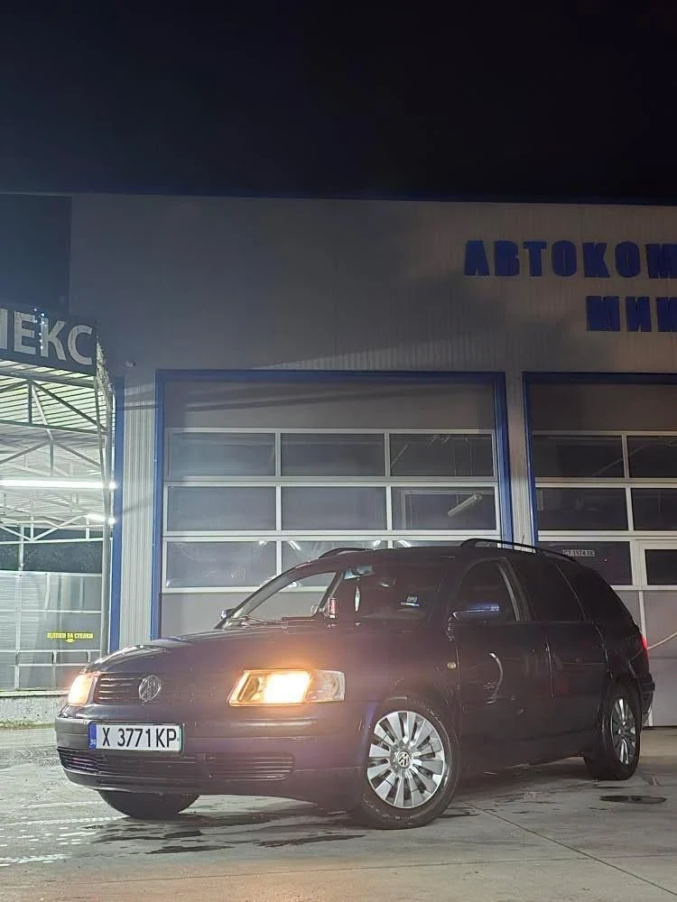 VW Passat  - изображение 7
