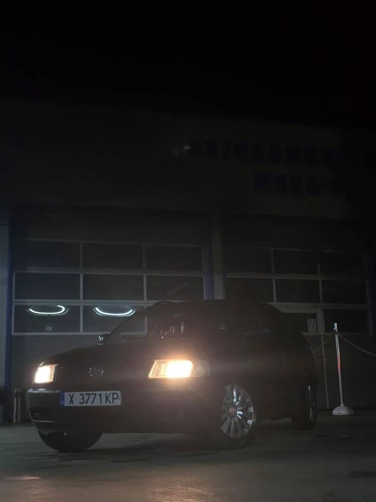 VW Passat  - изображение 3