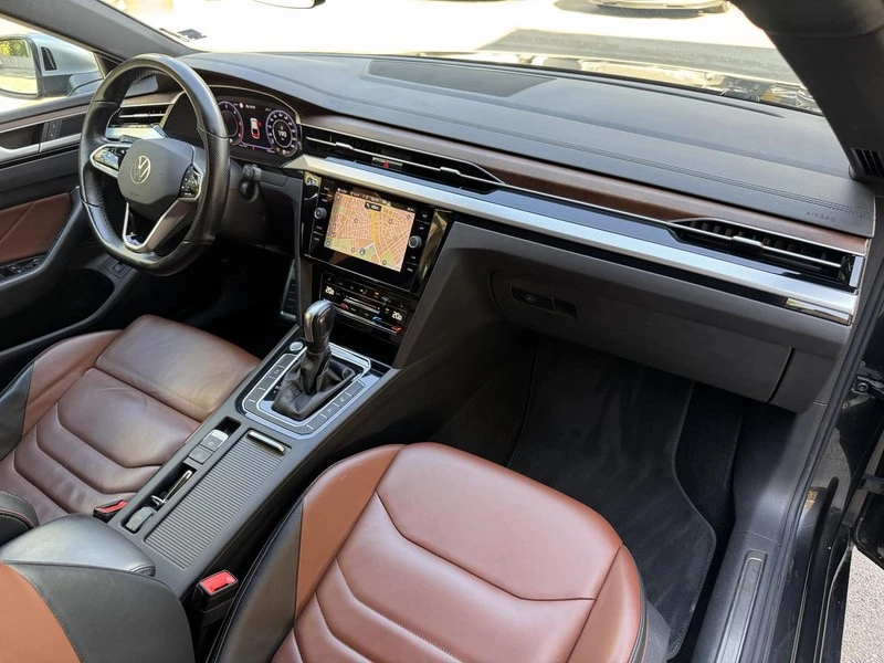 VW Arteon Facelift/ mod 2022 | Mobile.bg   12