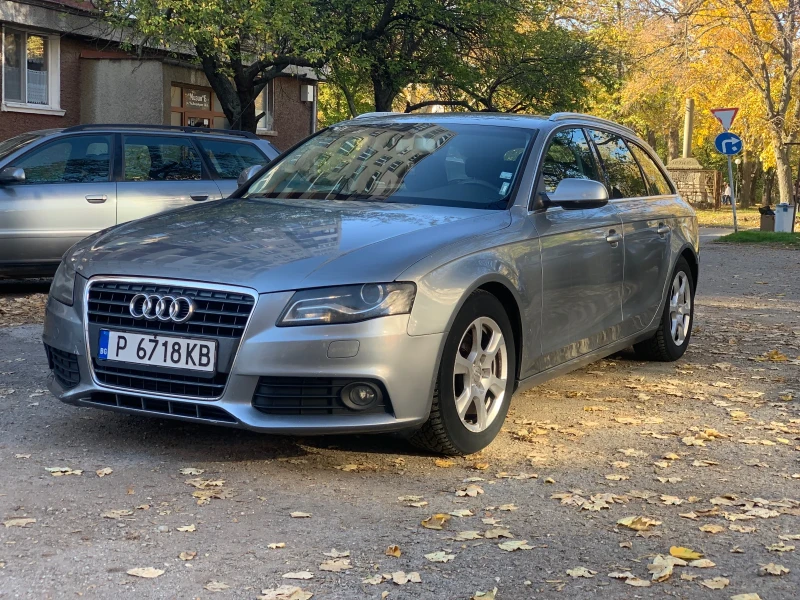 Audi A4 B8 - 11600 лв. / 5930.99 € - 65790883 1