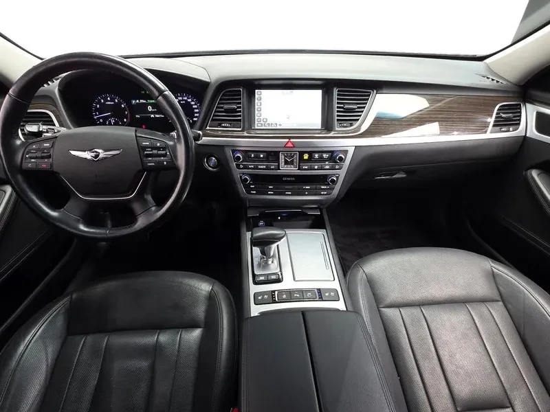 Genesis G80 | Mobile.bg � ����������� 7