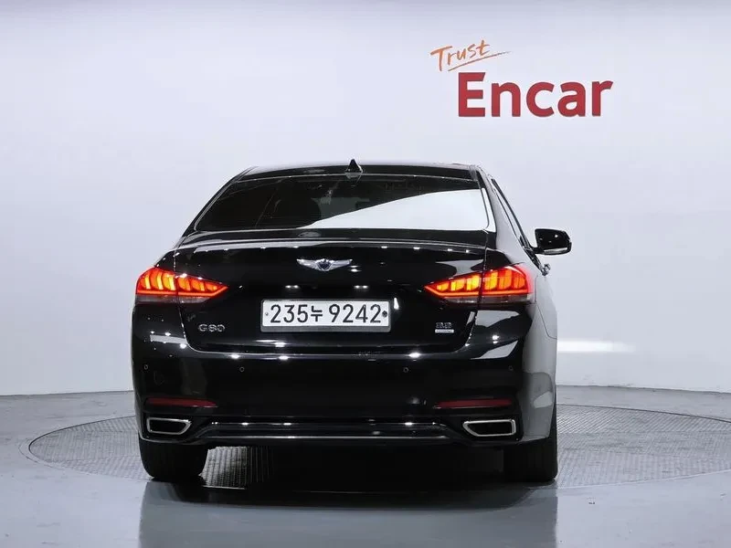 Genesis G80 | Mobile.bg � ����������� 4