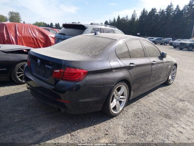 BMW 535 * M-SPORT* ����* �������* MEMORY* �������* HEAD-UP | Mobile.bg � ����������� 4