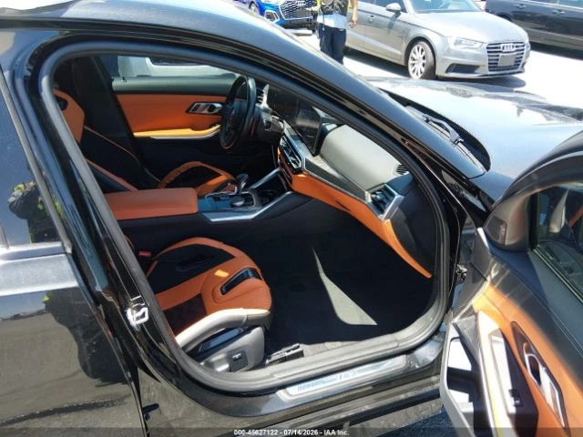 BMW M3 COMPETITION* XDRIVE* CARBON* BUCKET SEATS* HUD* , снимка 5 - Автомобили и джипове - 55441306