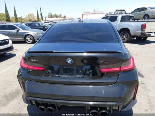 BMW M3 COMPETITION* XDRIVE* CARBON* BUCKET SEATS* HUD* , снимка 14 - Автомобили и джипове - 55441306