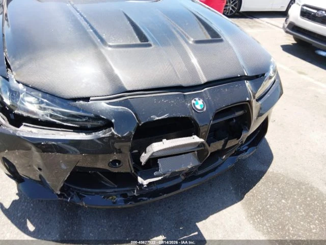 BMW M3 COMPETITION* XDRIVE* CARBON* BUCKET SEATS* HUD* , снимка 6 - Автомобили и джипове - 55441306
