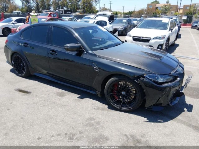 BMW M3 COMPETITION* XDRIVE* CARBON* BUCKET SEATS* HUD* 