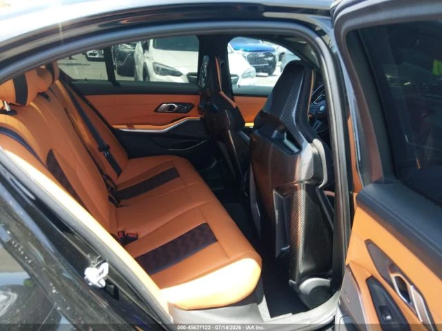 BMW M3 COMPETITION* XDRIVE* CARBON* BUCKET SEATS* HUD* , снимка 8 - Автомобили и джипове - 55441306