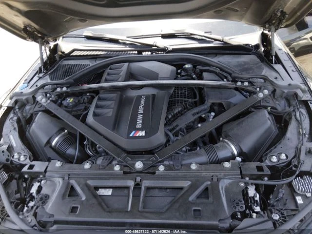 BMW M3 COMPETITION* XDRIVE* CARBON* BUCKET SEATS* HUD* , снимка 9 - Автомобили и джипове - 55441306