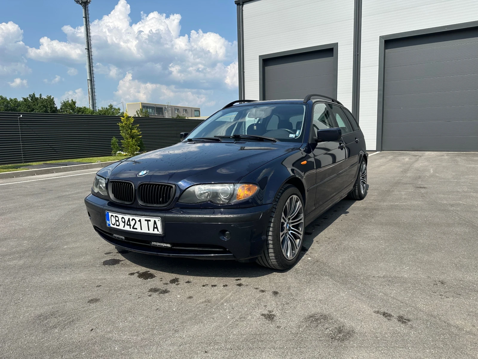 BMW 320 2.0D 150 hp, снимка 1