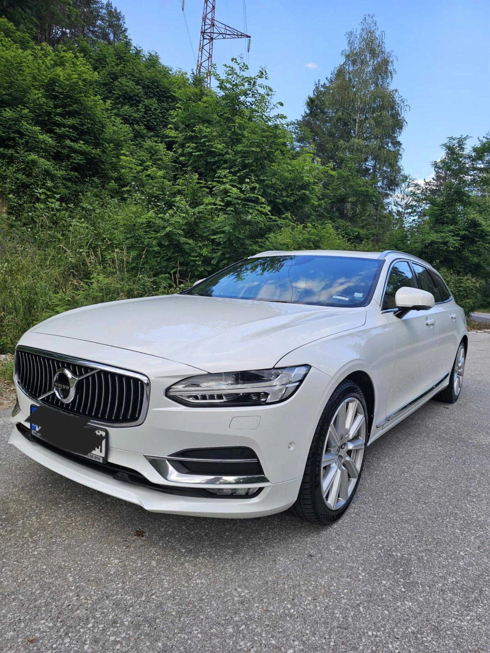 Volvo V90 T5 Polestar, снимка 1