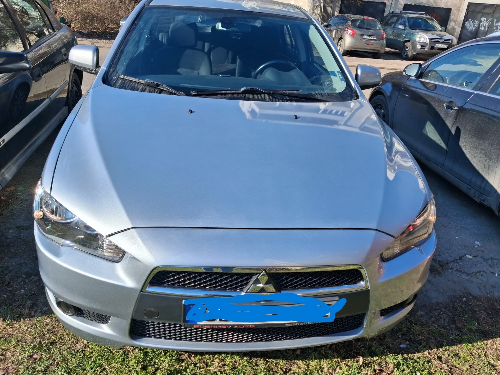 Mitsubishi Lancer Sportback, снимка 1