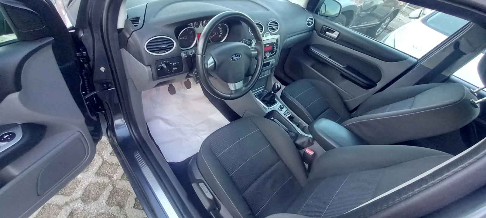 Ford Focus ГАЗ 2.0i ИЗКЛЮЧИТЕЛЕН СЕРВИ КНИЖКА УНИКАТ ОБСЛУЖЕН - изображение 7