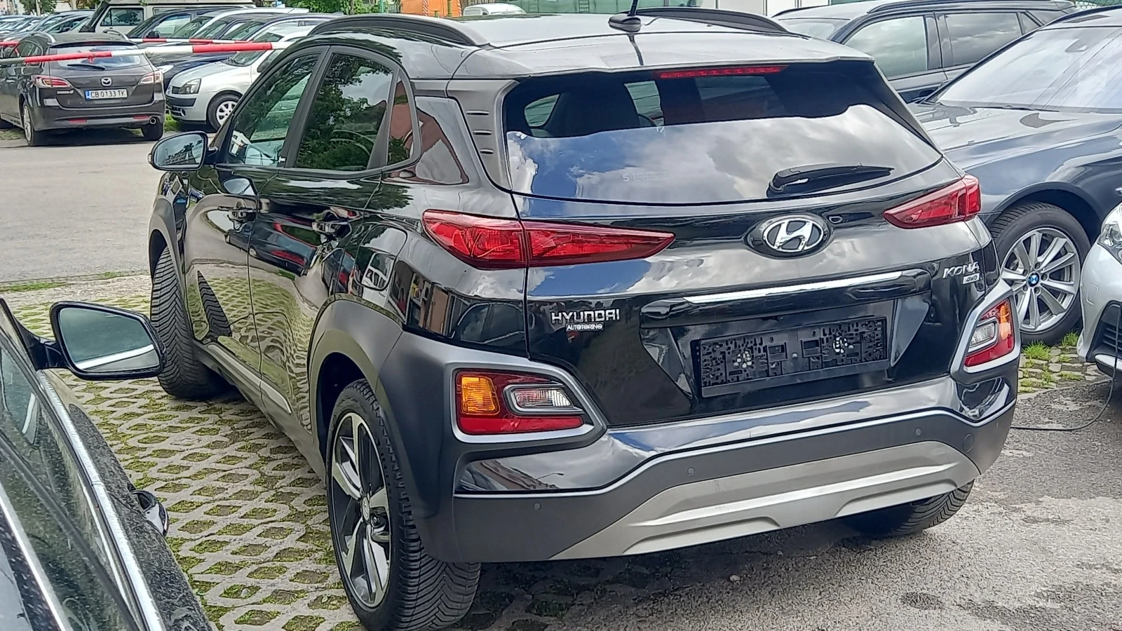 Hyundai Kona 4Х4 FULL ИЗКЛЮЧИТЕЛА СЕРВИ КНИЖ УНИКТ ОБСЛУЖ ИТАЛЯ - изображение 4