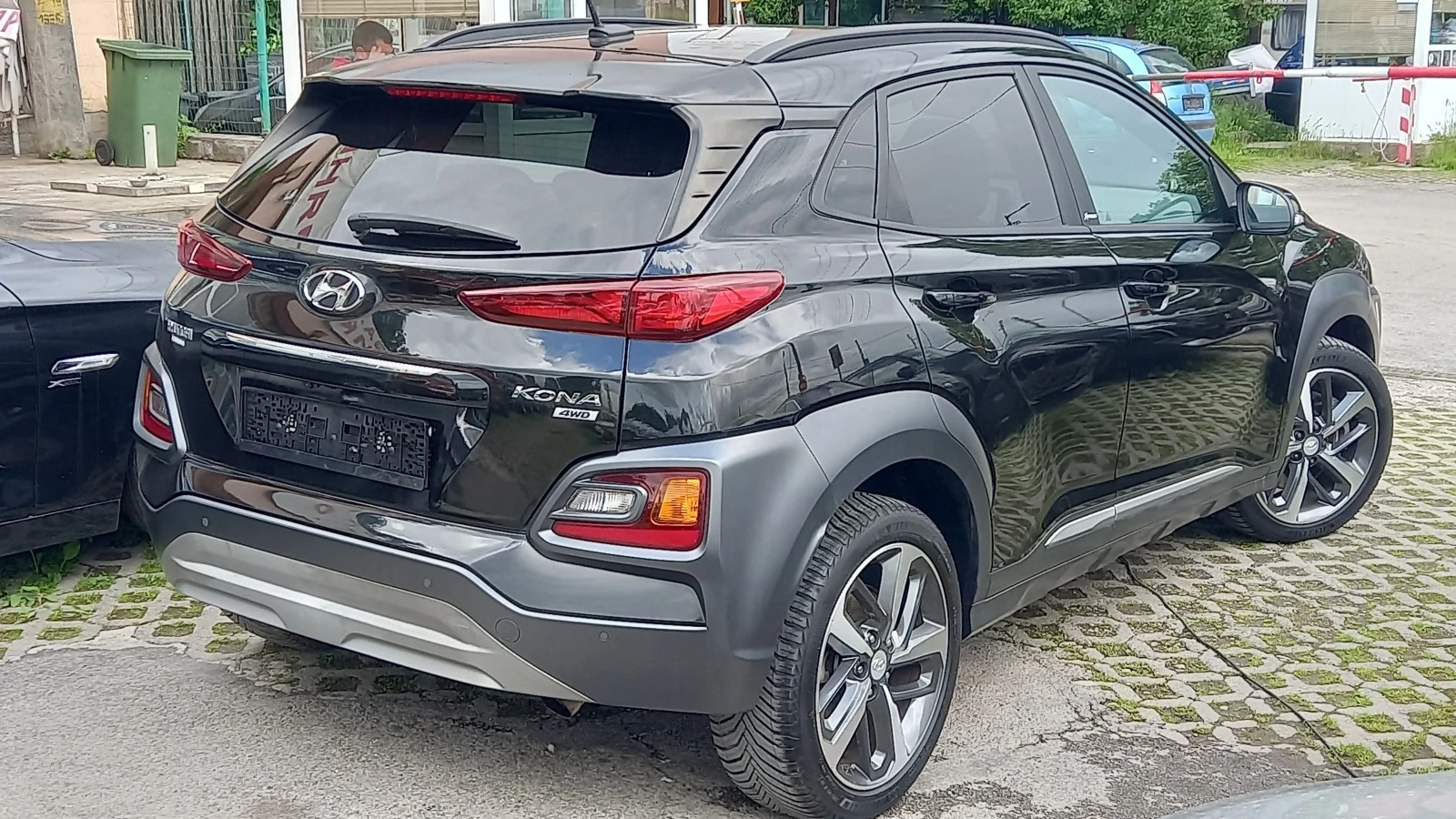 Hyundai Kona 4Х4 FULL ИЗКЛЮЧИТЕЛА СЕРВИ КНИЖ УНИКТ ОБСЛУЖ ИТАЛЯ - изображение 5