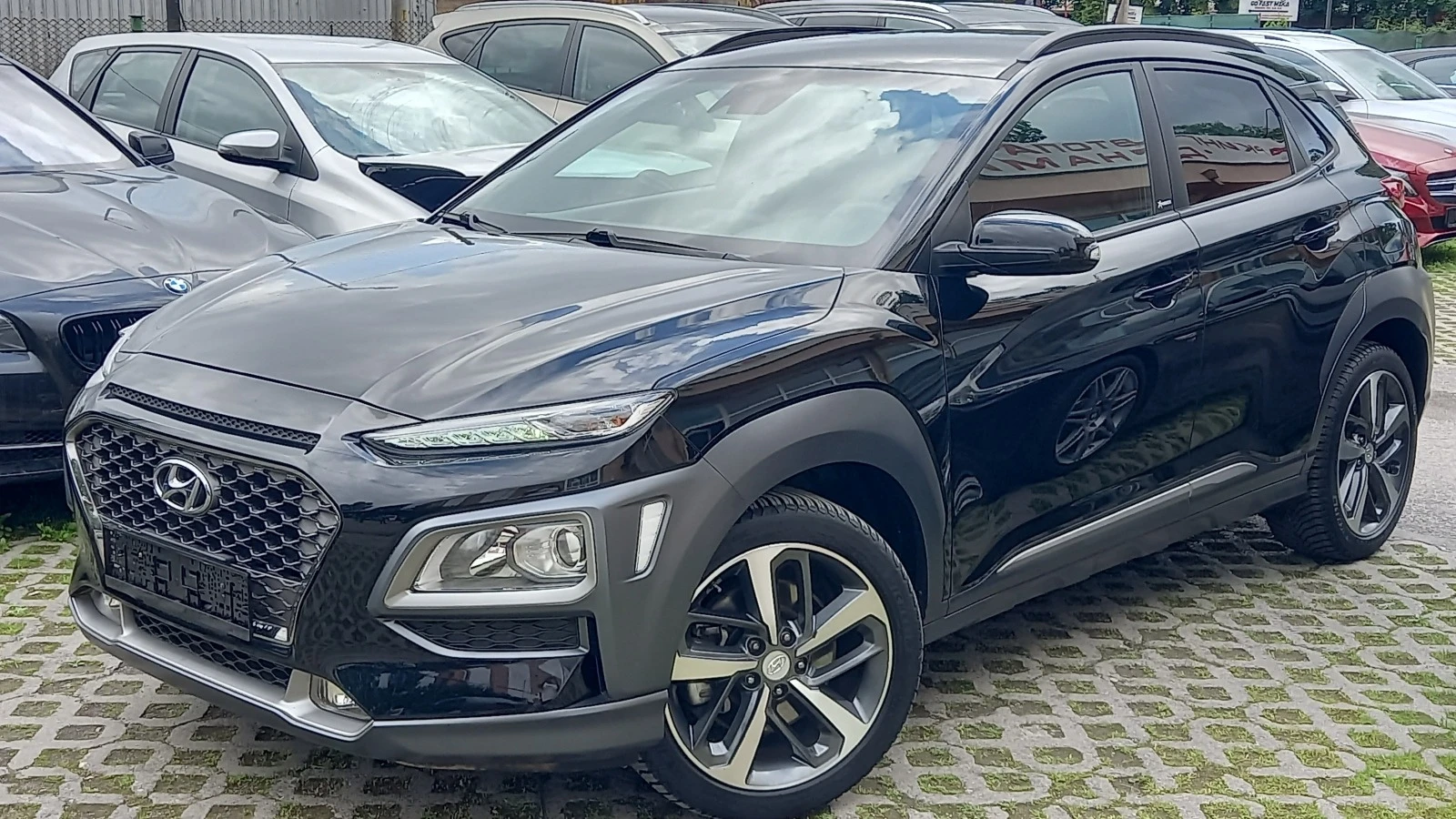 Hyundai Kona 4Х4 FULL ИЗКЛЮЧИТЕЛА СЕРВИ КНИЖ УНИКТ ОБСЛУЖ ИТАЛЯ - изображение 2