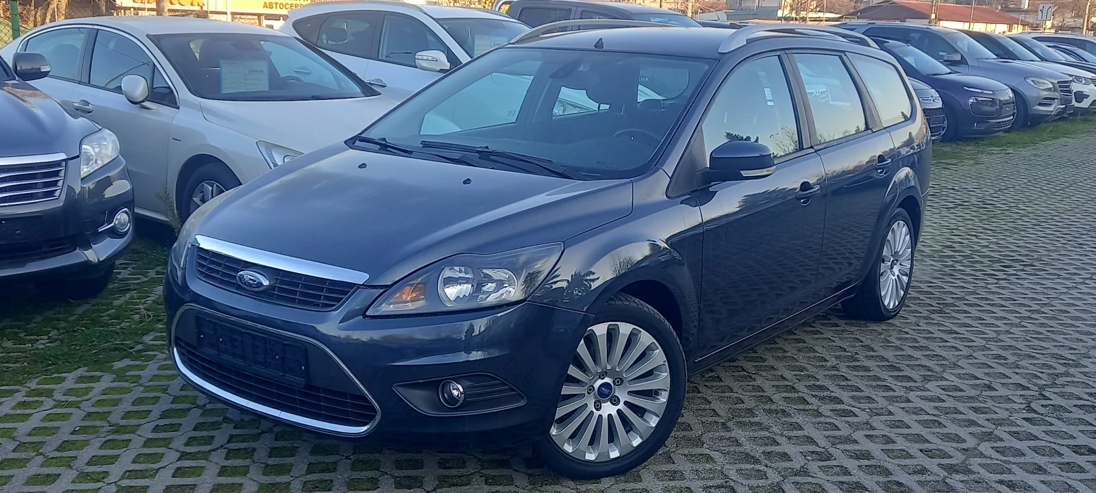 Ford Focus ��� 2.0i ������������ ����� ������ ������ �������� | Mobile.bg � ����������� 1
