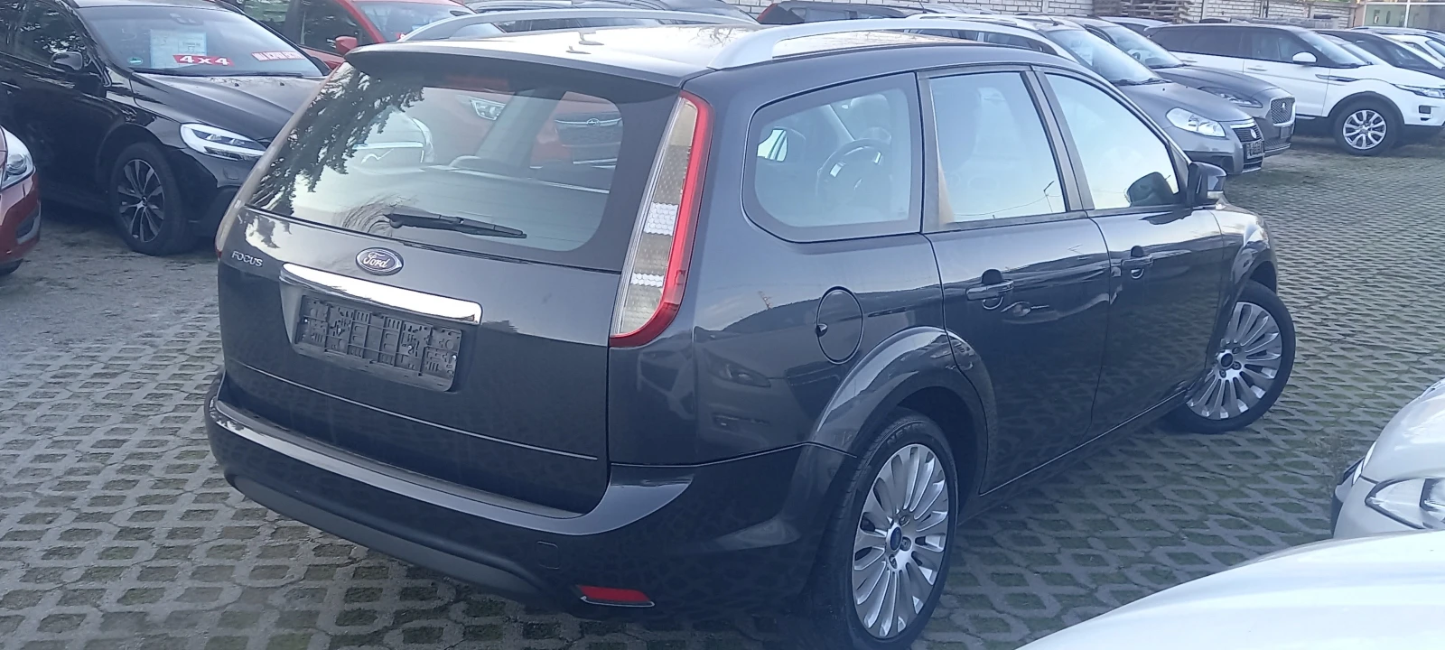 Ford Focus ГАЗ 2.0i ИЗКЛЮЧИТЕЛЕН СЕРВИ КНИЖКА УНИКАТ ОБСЛУЖЕН - изображение 3