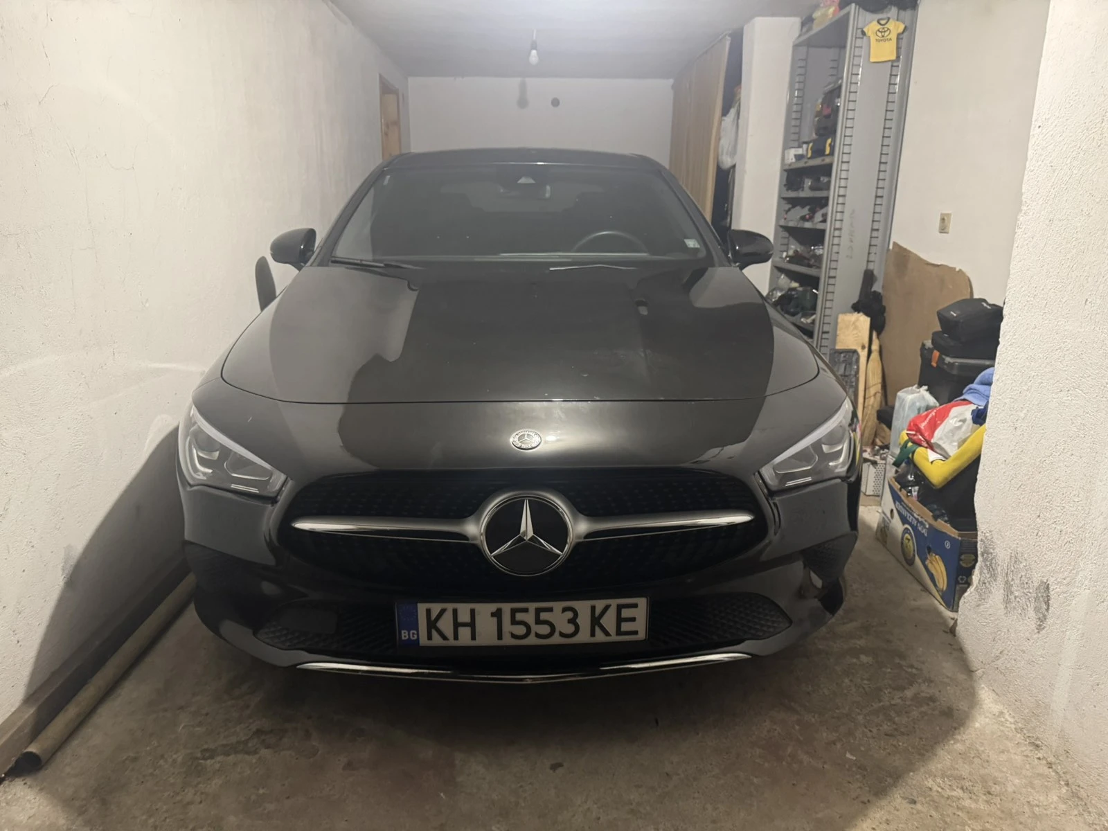 Mercedes-Benz CLA 180 | Mobile.bg   16